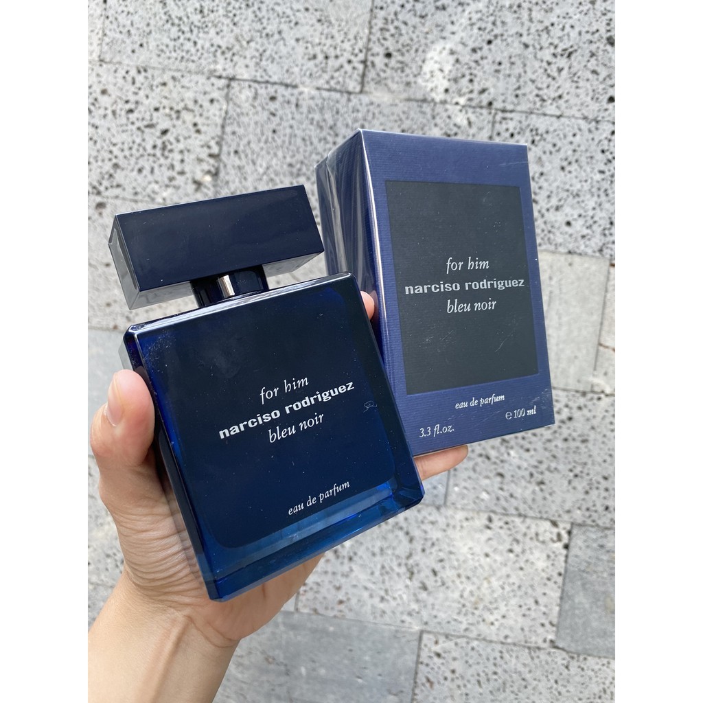Nước hoa Narciso Rodriguez for Him Bleu Noir Eau de Parfum 100ml