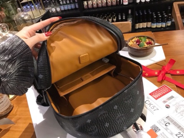 Balo m cm sz to đen thời trang