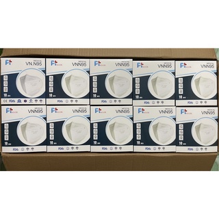 Khẩu trang n95 50 hộp 500c