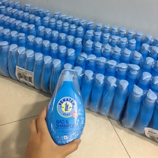 Tắm gội Penaten dành cho bé