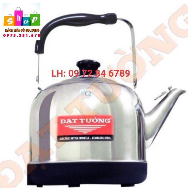 Ấm Điện Đế Liền 4L Đạt Tường DL-09 ( Tự ngắt khi sôi )