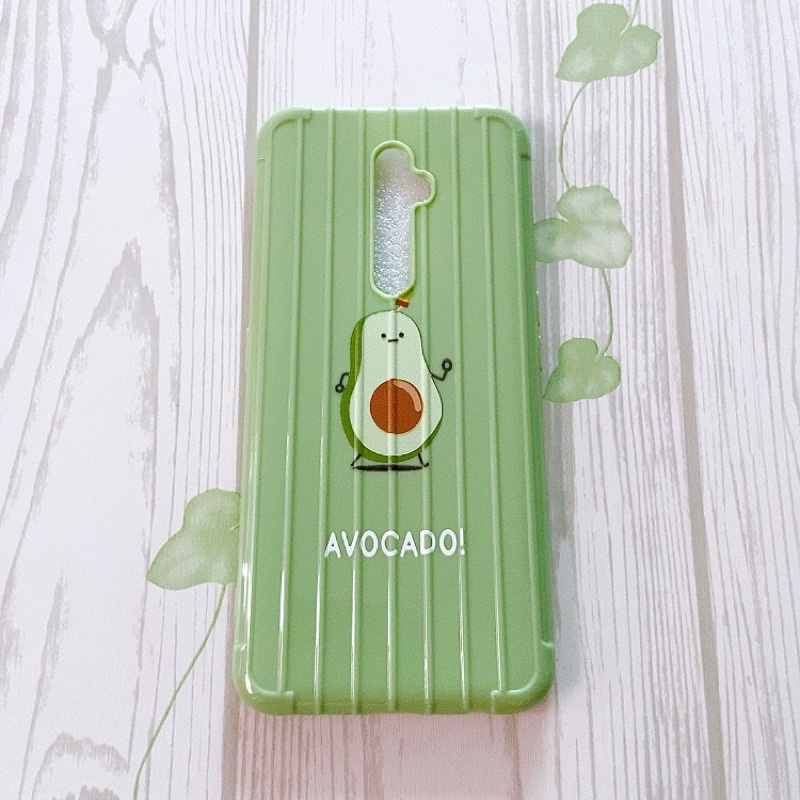 ỐP vali Oppo Reno 2F full màu dẻo siêu xinh