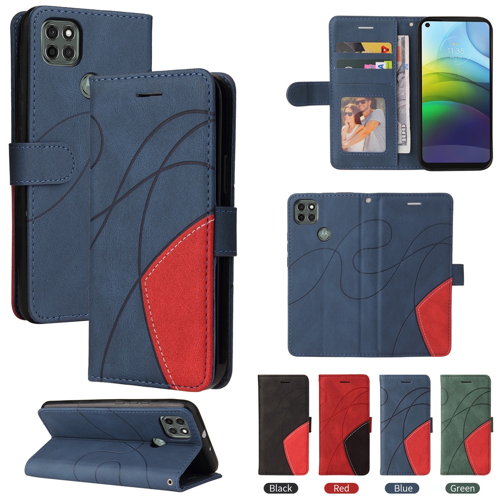 Case for Motorola Moto G9 Power SS Ốp Ốp Bao Da Điện Thoại Cho