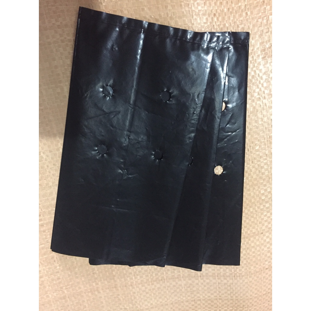 1KG TÚI ƯƠM CÂY MÃ 10*20 ( KÍCH RỄ, MẦM CÂY XANH LÁ, DỊCH TRUYỀN CHO CÂY, BẠT CỎ...)