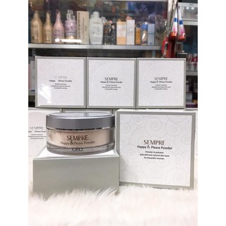 Phấn Phủ GEO Sempre Happy & Please Powder 25g