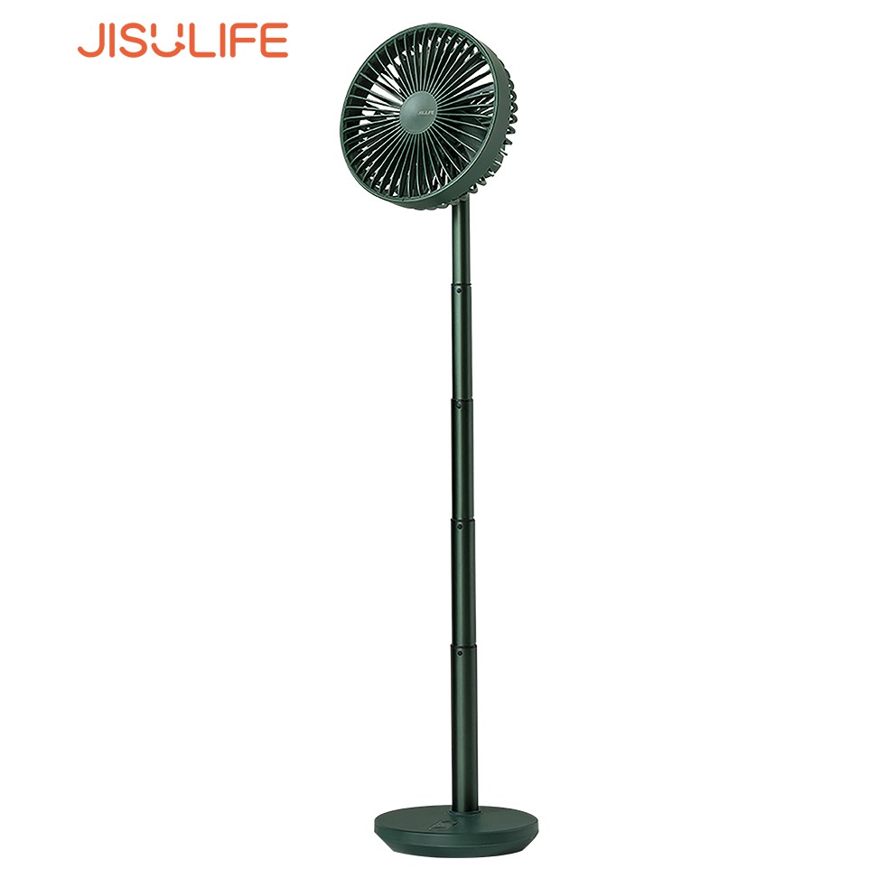 Quạt mini để bàn xoay 180 độ tự động Jisulife FA13/FA13X_Điều chỉnh chiều cao tùy ý,sử dụng liên tục 20h_Hàng chính hãng | BigBuy360 - bigbuy360.vn