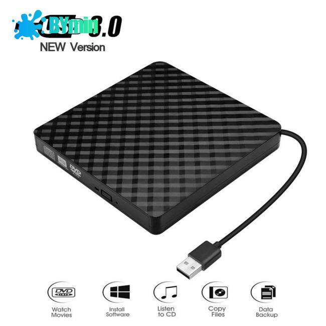 Đầu đọc đĩa CD DVD tốc độ cao cho máy tính