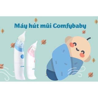 Máy hút mũi Comfybaby CF718