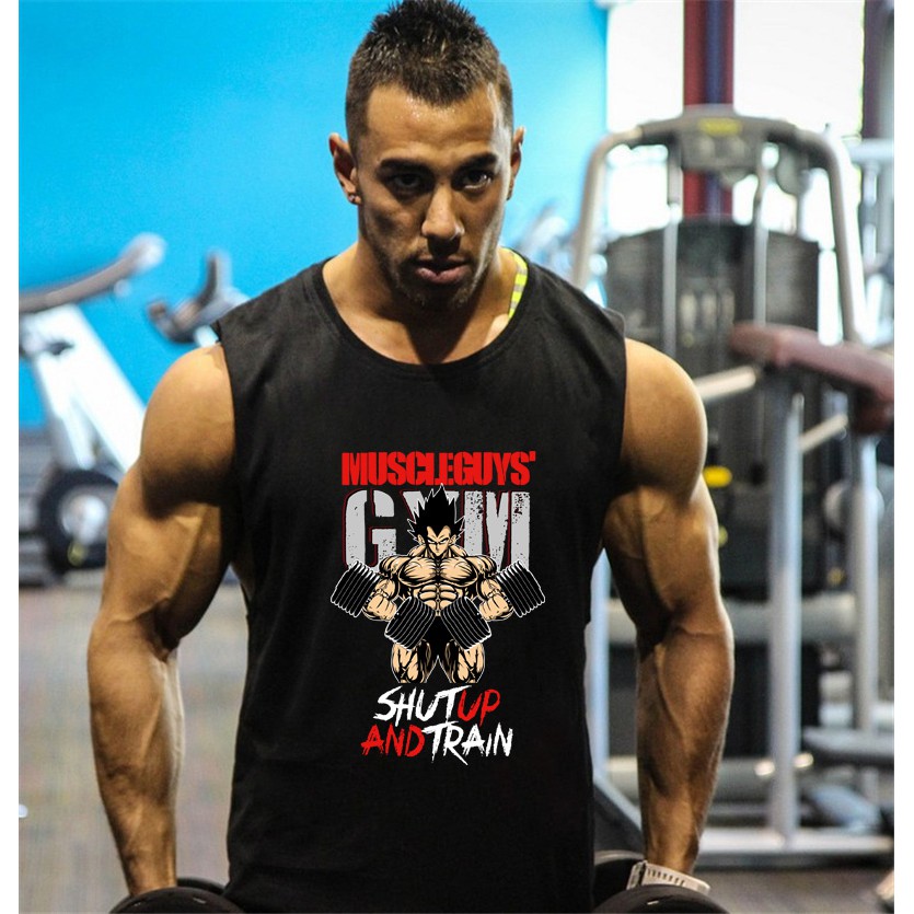 Áo ba lỗ nam thời trang Hàn Quốc