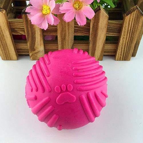 Quả bóng cao su đồ chơi dành cho thú cưng