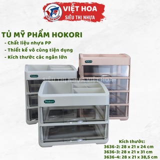 Tủ mỹ phẩm hokori, tủ mỹ phẩm chất liệu cao cấp
