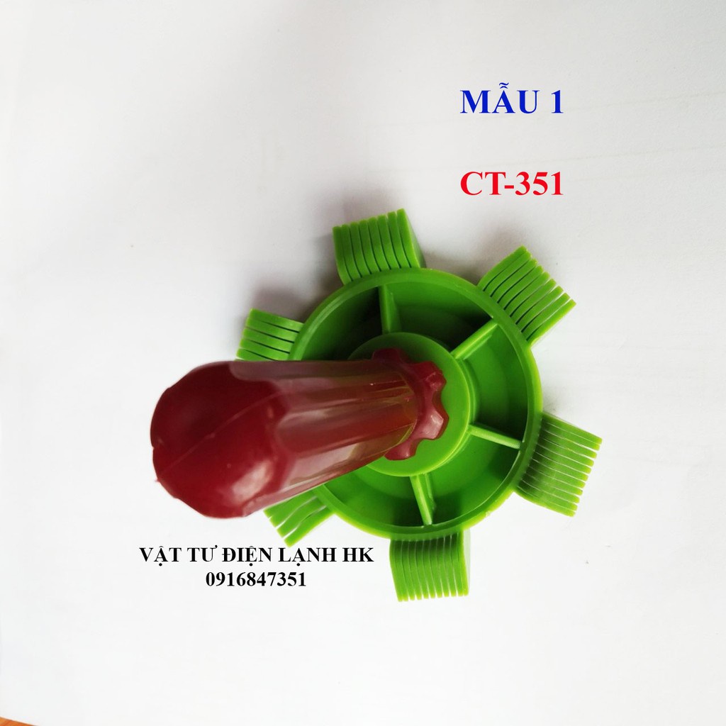 Lược chải dàn điều hòa đa năng - Chổi nắn dàn điều hoà máy lạnh cầm tay