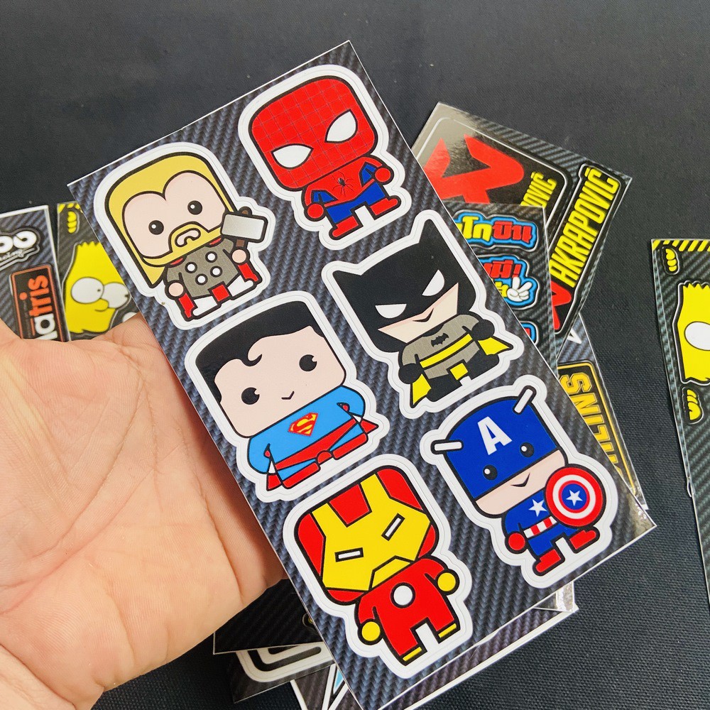 TEM DẺO NHIỀU LOGO DÁN TRANG TRÍ XE,LAPTOP, ĐIỆN THOẠI MUỐN DÁN GÌ DÁN