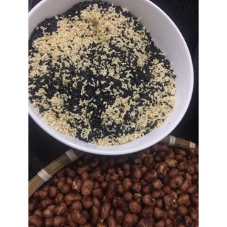 Muối lạc vừng đen -500gr