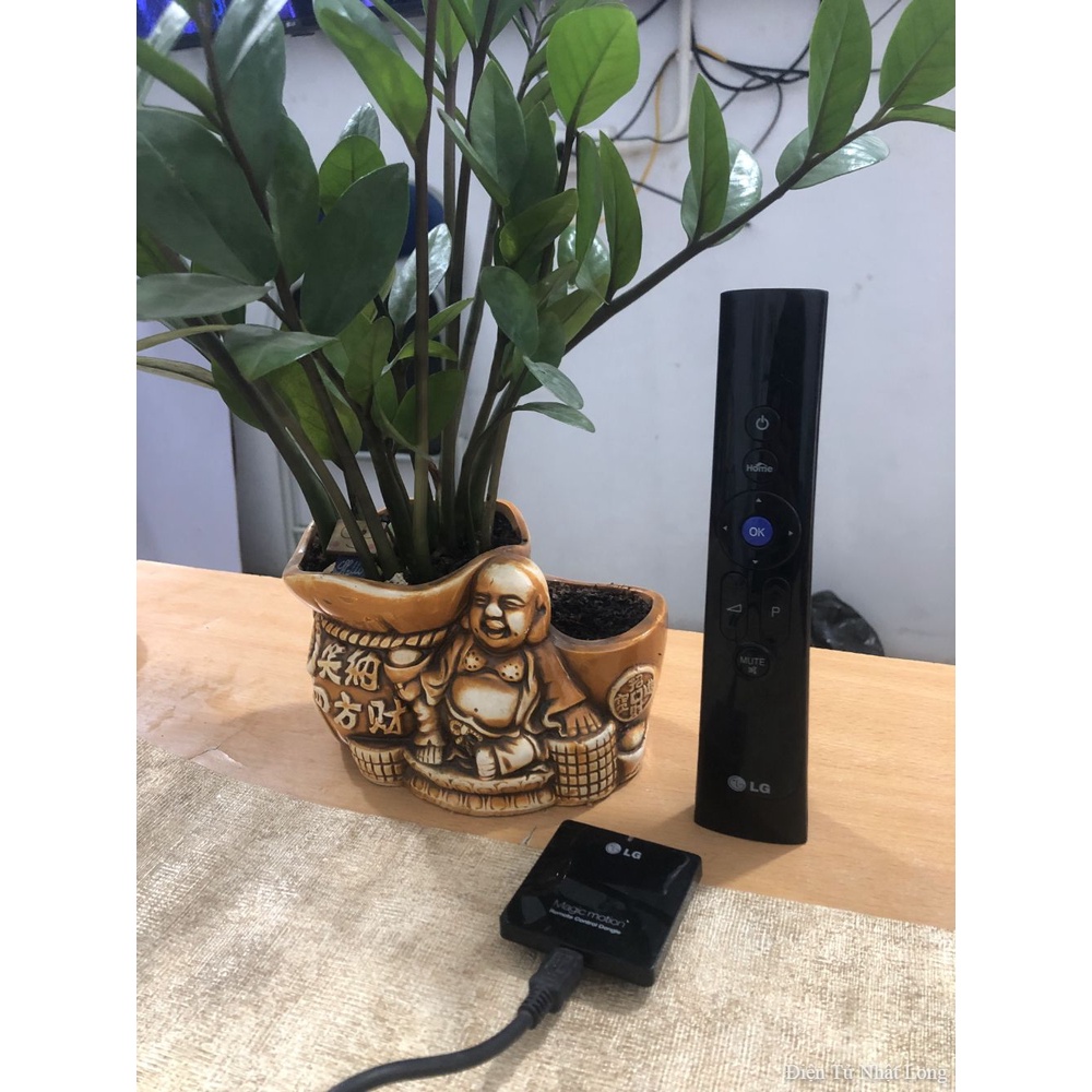 Remote Điều Khiển Từ Xa  Lg  AN-MR200 AKB732955 47LW6500-CA 55LW6500 thích hợp cho tivi LG 2011-Hàng bóc máy