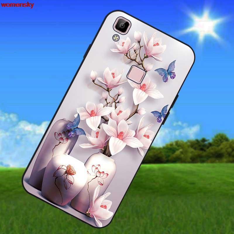 Ốp Điện Thoại Cho Vivo V3 V5 V7 V9 V11i V5S X9S V15 V17 V19 X27 S1 Lite MAX Plus Pro Z3i Y19/U3/Y5S IQOO NEO Z5 Z1X HTBZX-2