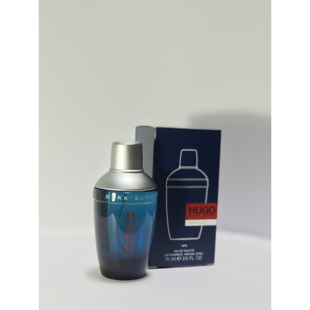 Nước hoa HUGO BOSS DARK BLUE 75ML