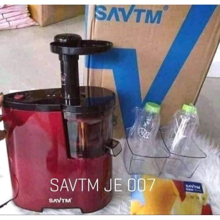 MÁY ÉP CHẬM SATVM