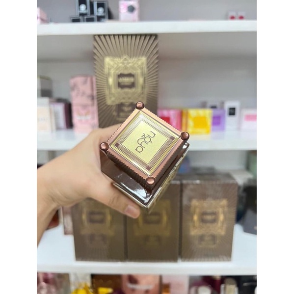 Nước hoa unisex Noya Amber is Great EDP 100ML