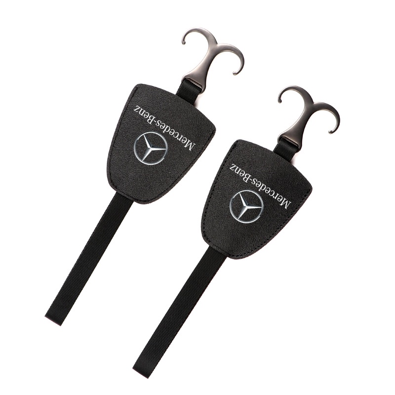 Móc Treo Đồ Gắn Ghế Sau Xe Hơi MERCEDES w210 w124 w123 c200 glc cla c200