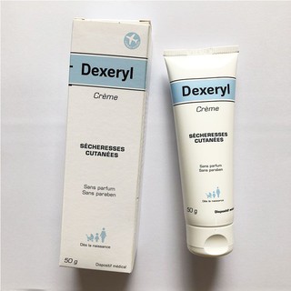 Kem dưỡng Dexeryl Creme