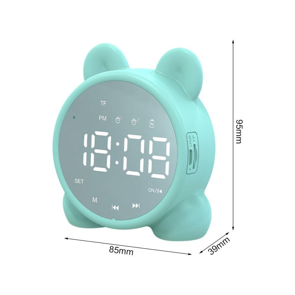 Bộ Loa Bluetooth Không Dây SUENIN Hỗ Trợ Thẻ TF &amp; Đèn LED