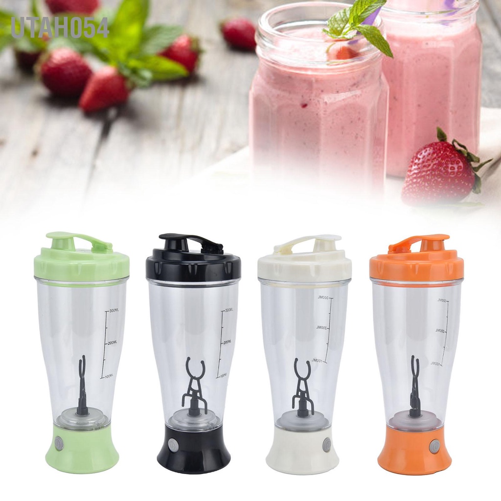 Bình Lắc Cà Phê Tự Động Dung Tích 350ml