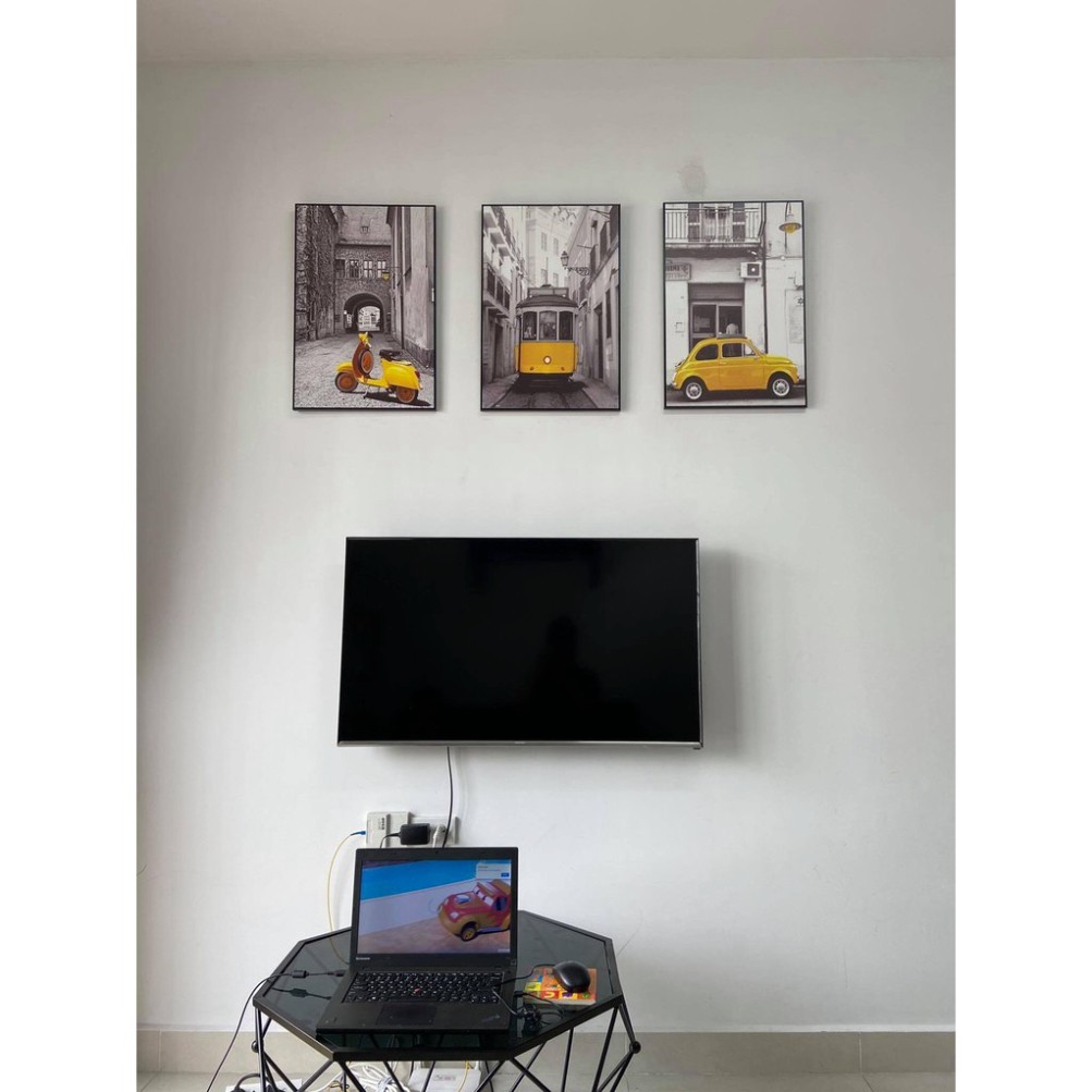 Tranh Treo Tường Bộ 3 Bức - Khung Gỗ Tốt Nhất Thế Giới - Trực Tiếp Xưởng Không Qua Trung Gian | BigBuy360 - bigbuy360.vn