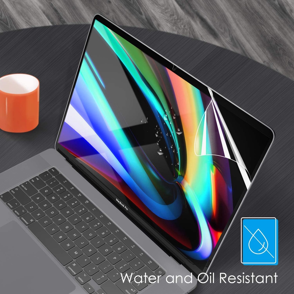 Miếng Dán Bảo Vệ Màn Hình Laptop macbook 11 12 13 14 15 16 inch A2681 A2442 A2338 A2337 A2442 A1466