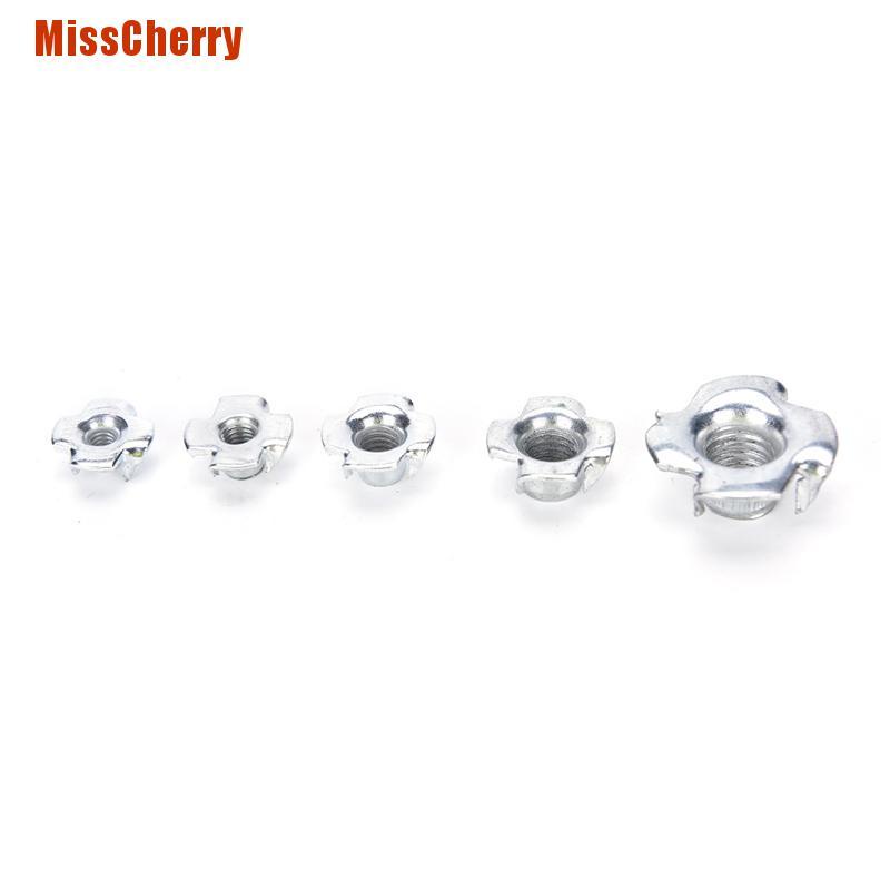 Bộ 10 Ốc Vít T M6 M8 M10 Chuyên Dụng Cho Gỗ