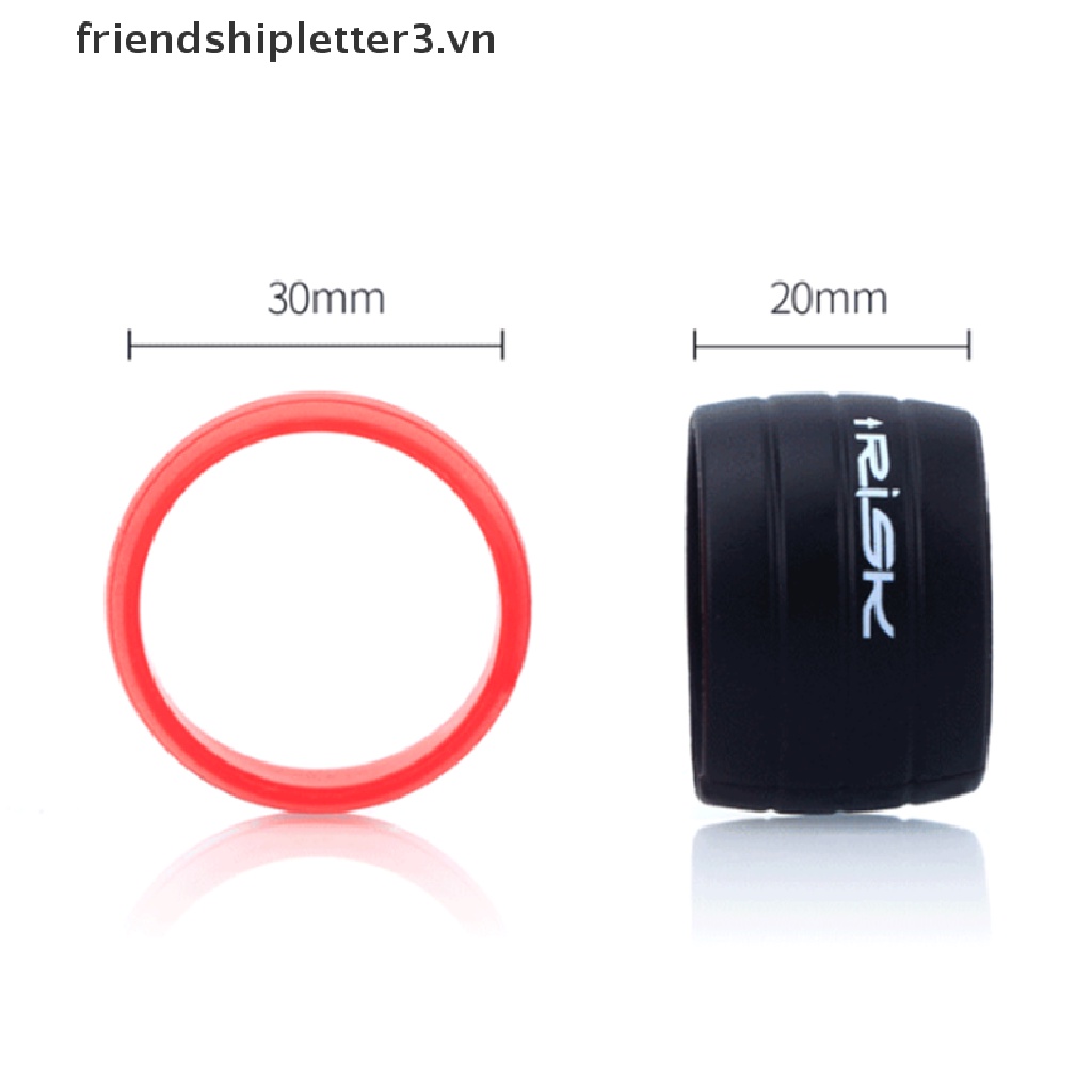 1 Cặp 3 Cặp Nút Cao Su Silicone Cho Phanh Xe Đạp