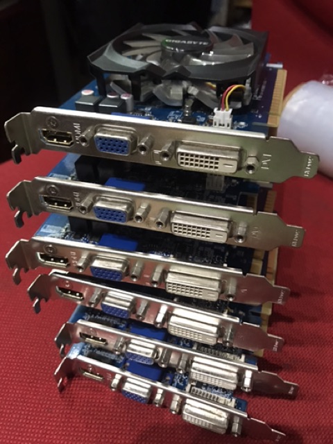 [Mã ELMS5 giảm 7% đơn 300K] Vga gt730 2gb d5 chơi game fo4 lol cf csgo... hàng rất đẹp | BigBuy360 - bigbuy360.vn