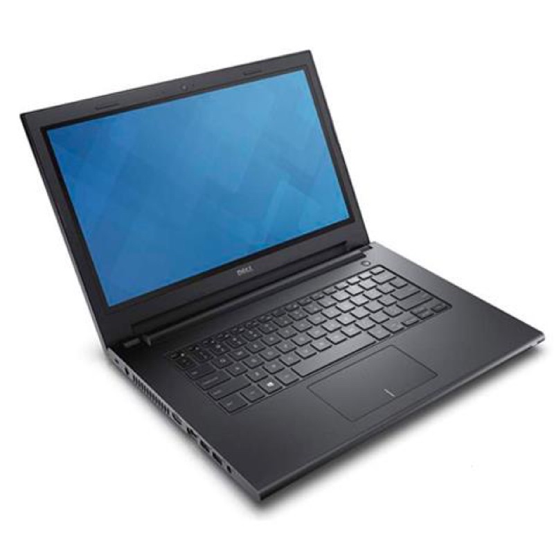 laptop dell 14 3000 chính hãng i3 gen 4-ram 4Gb ssd 128Gb