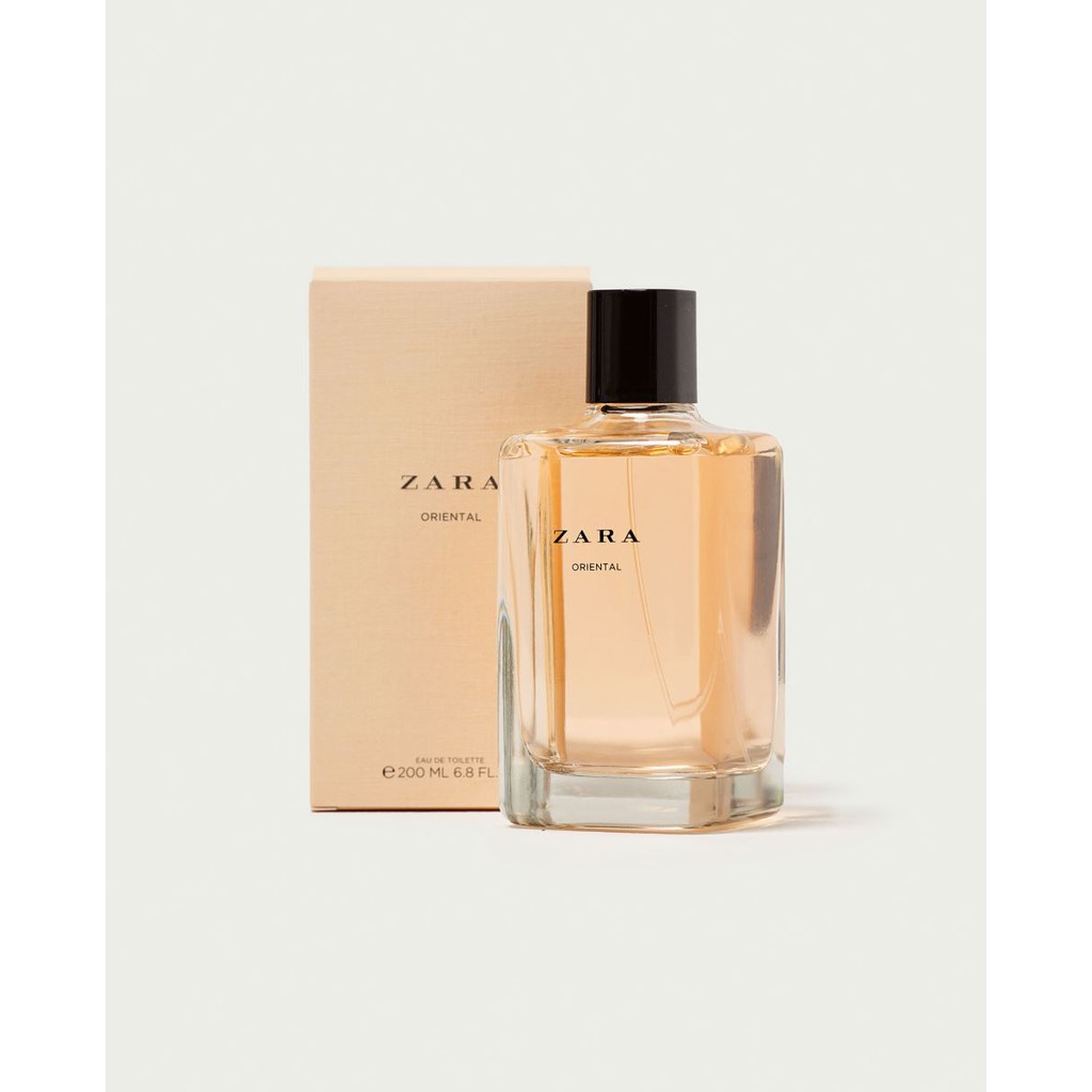 Nước hoa Zara Woman Oriental 200ml