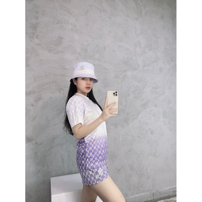 (HÀNG XUẤT XỊN) Mũ / Nón bucket nhiều màu N23 N//Y MONOGRAM BUCKER HAT MULTICO Made in Viet//nam full-tag One size