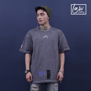 Áo ACW Giả Da Lộn Freestyle HOT Trend 2019