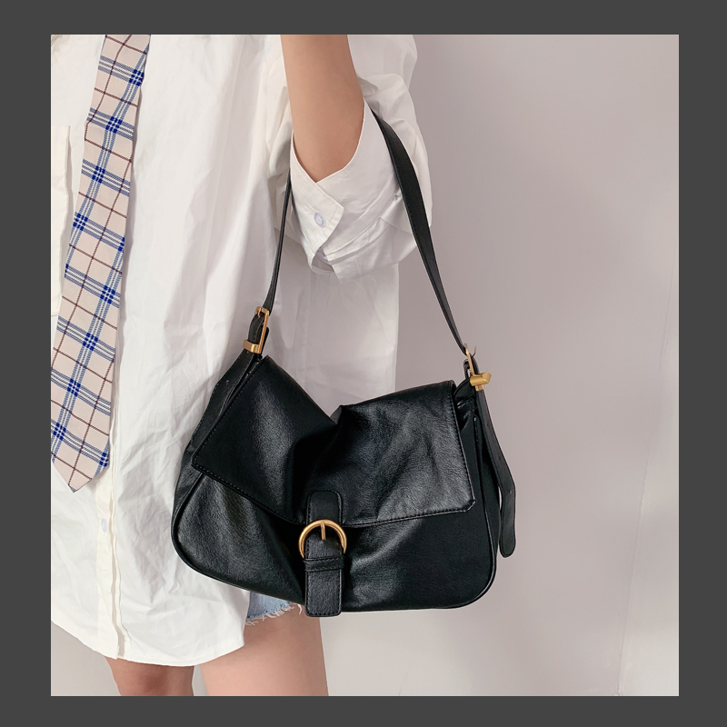 Túi Đeo Vai Đơn Giản Thời Trang Phong Cách Cổ Điển