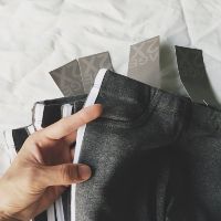 Combo 4 quần legging AGE2X