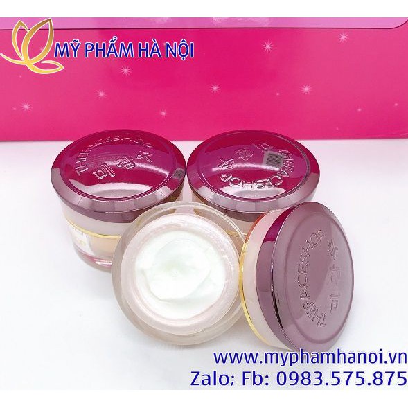 Bộ mỹ phẩm tri nám, tàn nhang T.F.S Hồng