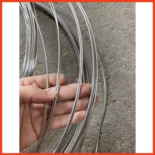 Dây inox 1li , 2li, 3 li sáng bóng !