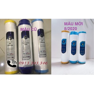 Bộ 3 lõi lọc nước số 1- 2- 3 máy RO TÂN Á ĐẠI THÀNH- chính hãng 100%- Tân Á Đại Thành online