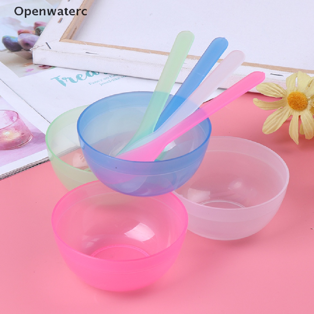 Bộ Dụng Cụ Tự Làm Mặt Nạ 2 Trong 1 Tại Nhà Tiện Dụng