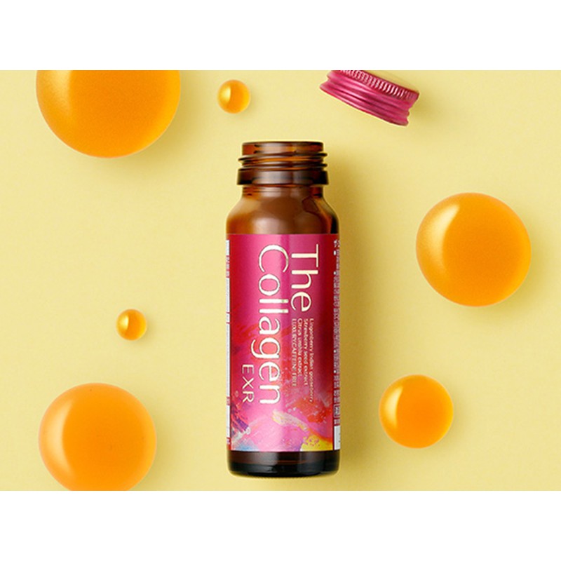 Nước uống Shiseido The Collagen EXR