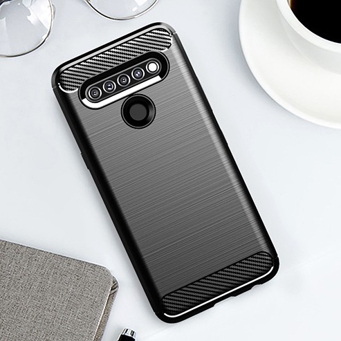 Ốp Điện Thoại TPU Mềm Cho LG V30 V30S Plus V40 V50 ThinQ K62 Q62 K42