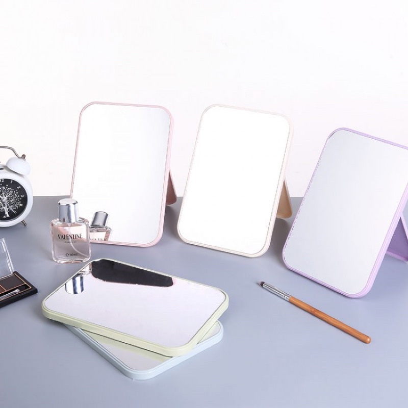 Gương Trang Điểm Để Bàn Gấp Gọn