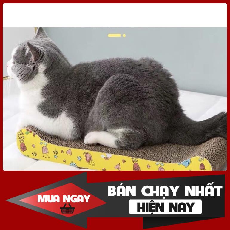 [❌GIÁ SỈ❌] FREESHIP ĐƠN 50K_Bàn cào móng cao cấp dành cho mèo ❤️
