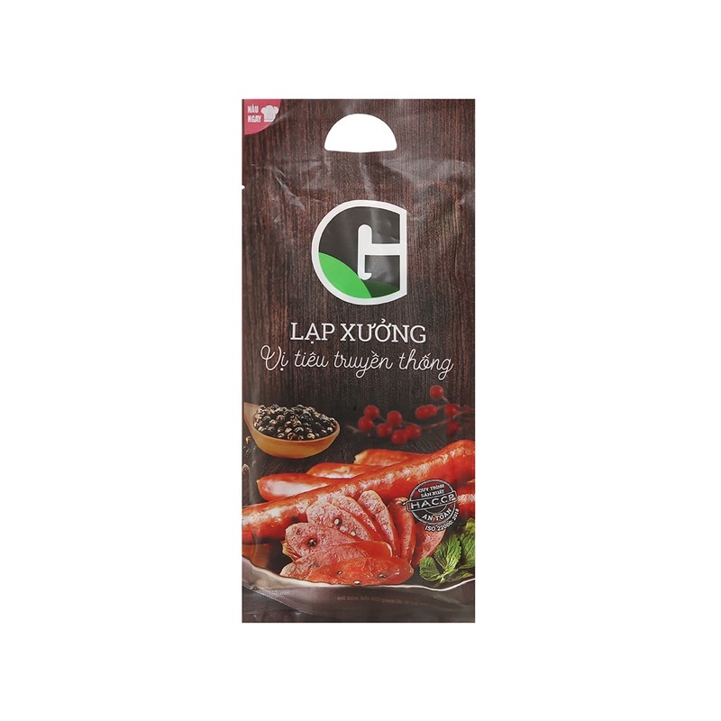 G Kitchen - Lạp xưởng Mai Quế Lộ - Lạp xưởng G kitchen