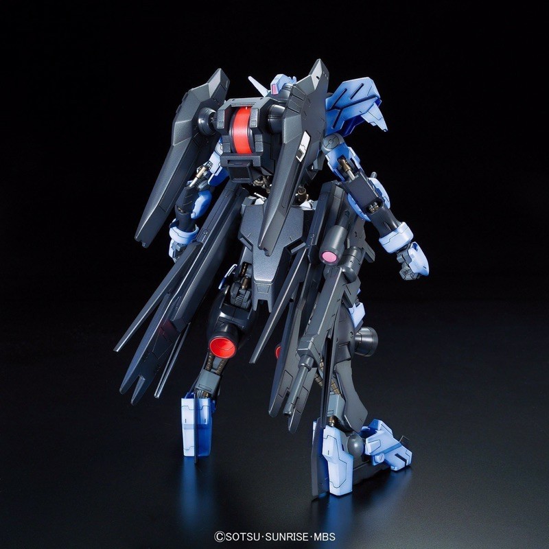 Mô Hình Lắp Ráp 1/100 FM Gundam Vidar