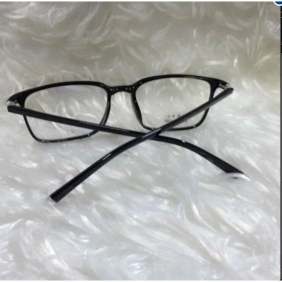 Gọng kính cận vuông 8013 (bóng)