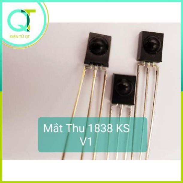 Mắt Thu Hồng Ngoại 38Khz 1838T 1838D